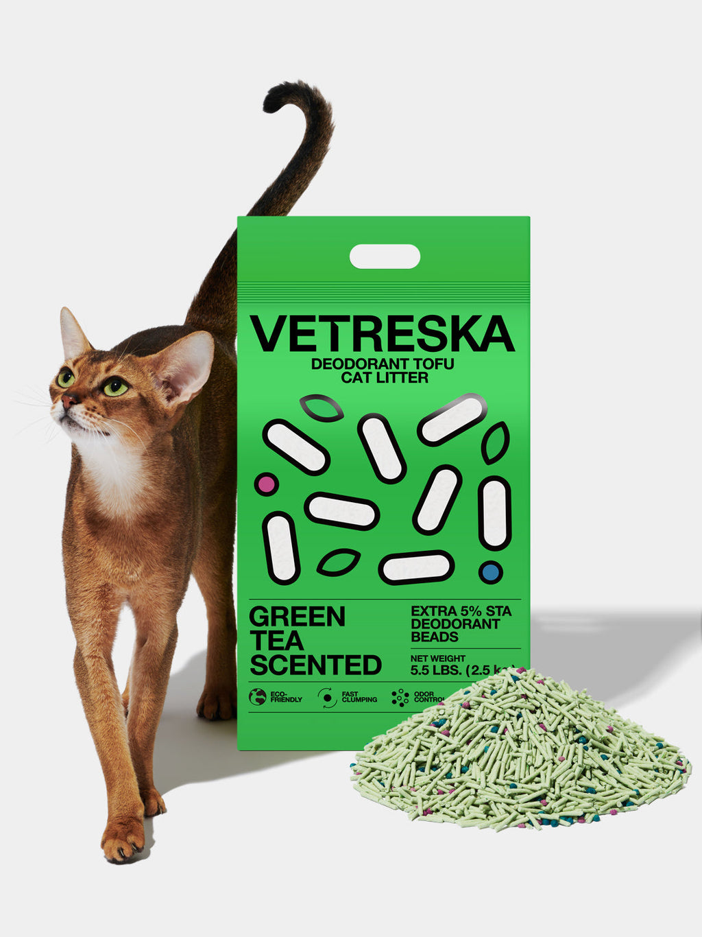 Tofu Cat Litter product image 2