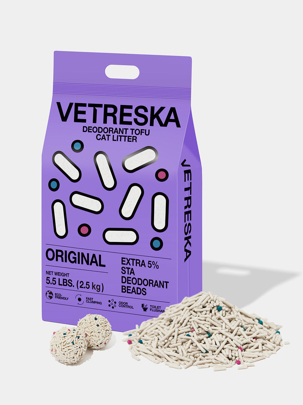 Tofu Cat Litter product image 5
