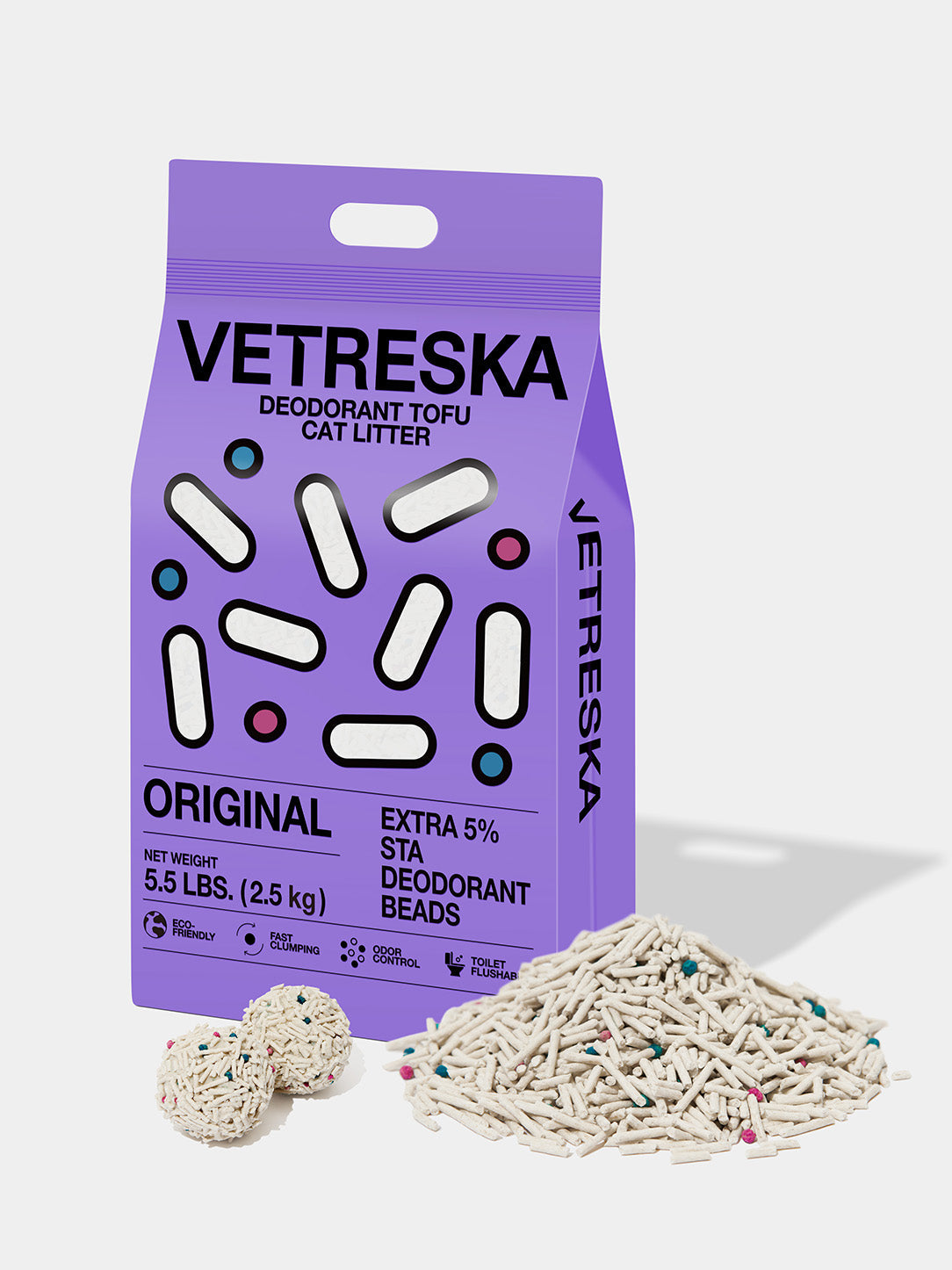 Tofu Cat Litter product image 5