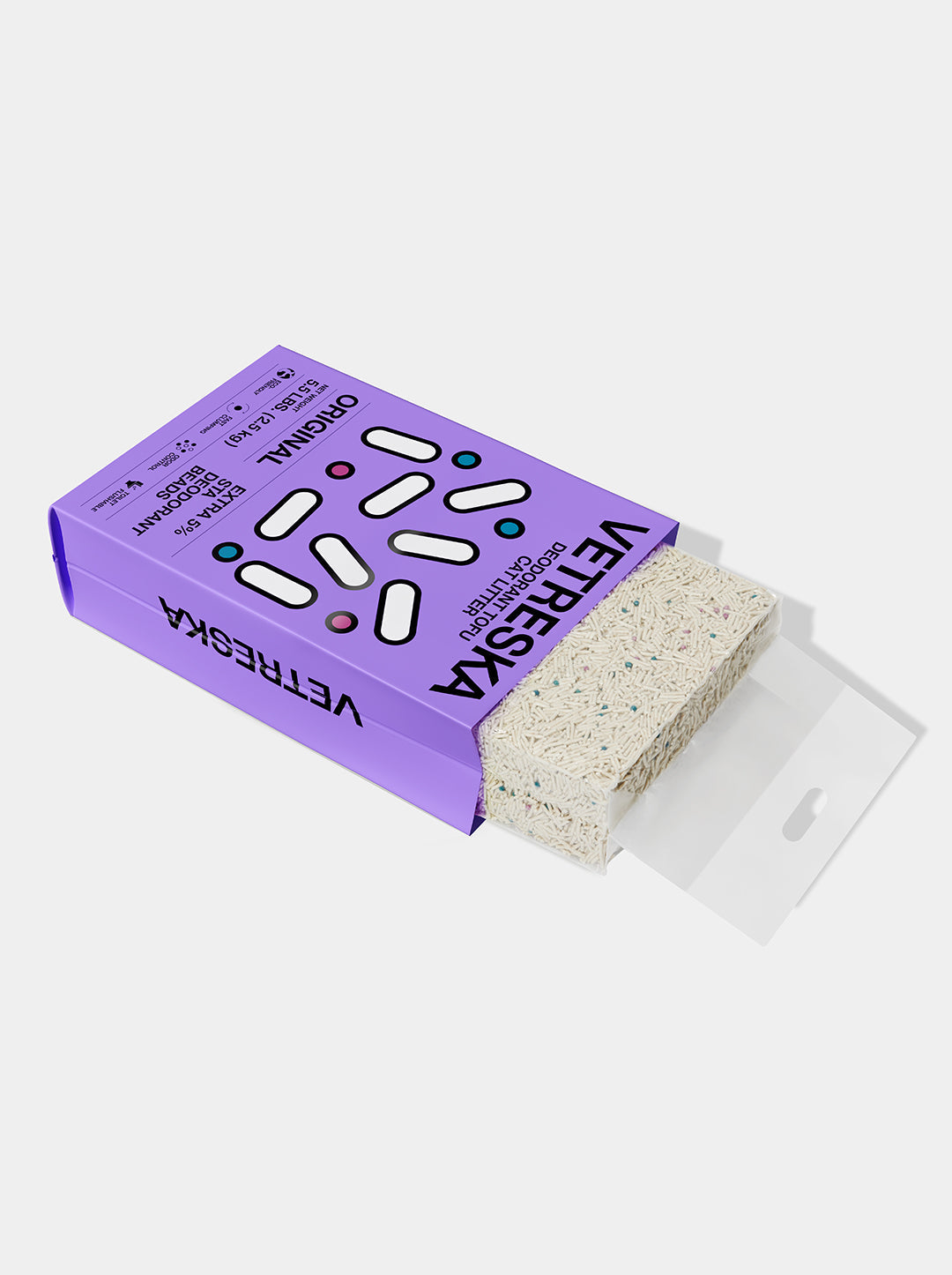 Tofu Cat Litter product image 6