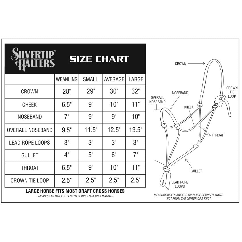 Rope Halter product image 9