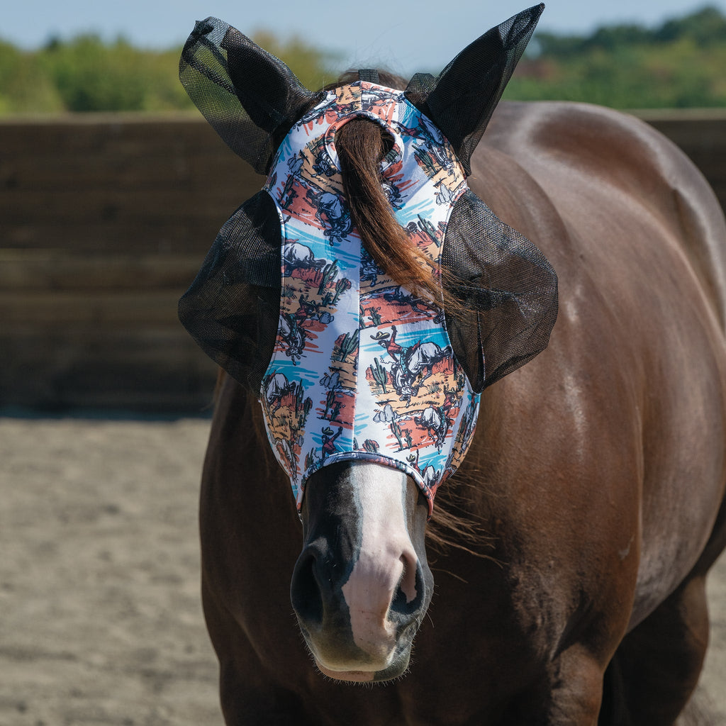 Horse Fly Mask product image 54