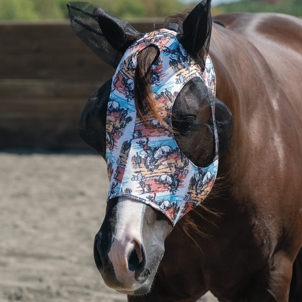 Horse Fly Mask product image 56