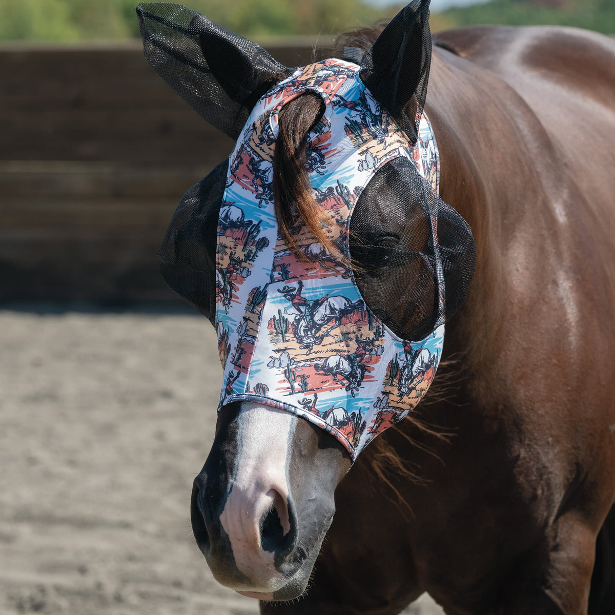 Horse Fly Mask product image 56