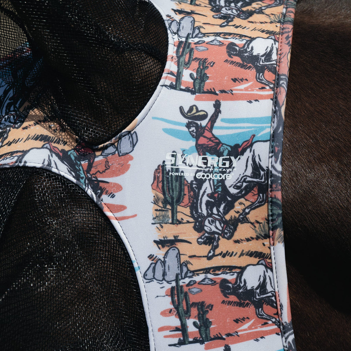 Horse Fly Mask product image 58