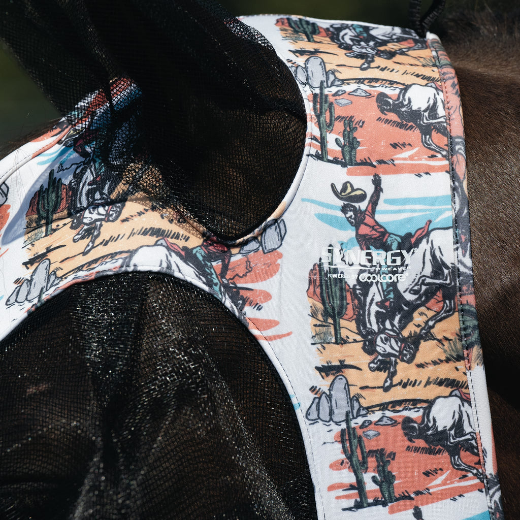 Horse Fly Mask product image 59
