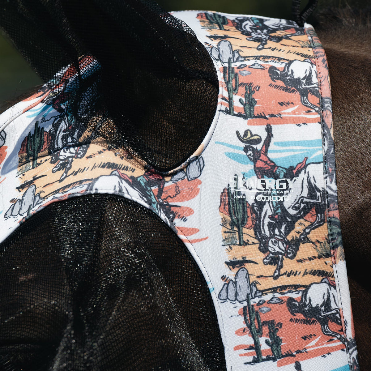 Horse Fly Mask product image 59