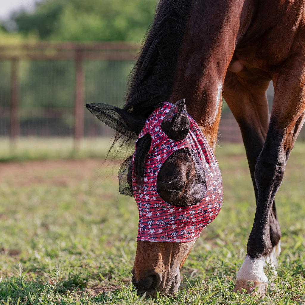 Horse Fly Mask product image 66