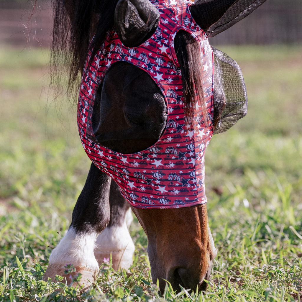 Horse Fly Mask product image 67