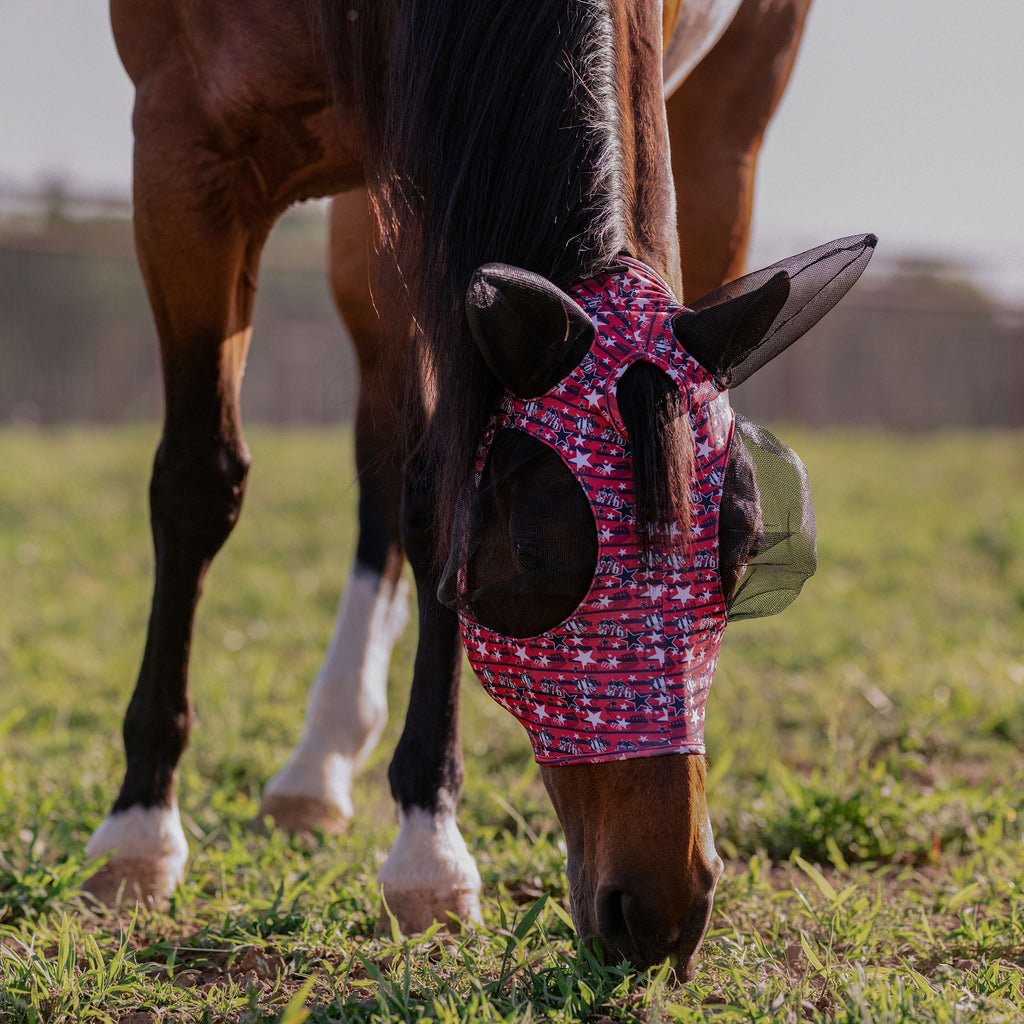 Horse Fly Mask product image 69