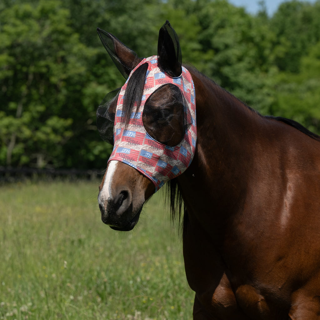 Horse Fly Mask product image 71