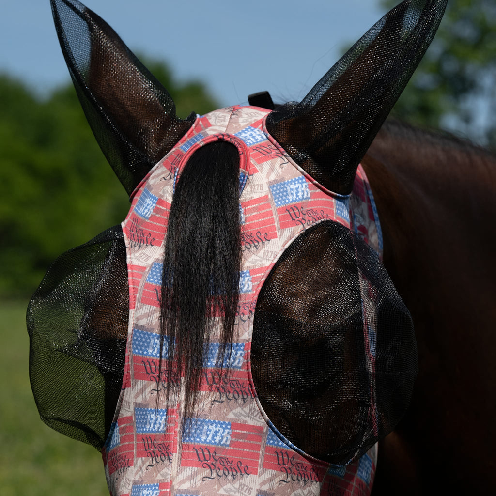 Horse Fly Mask product image 73