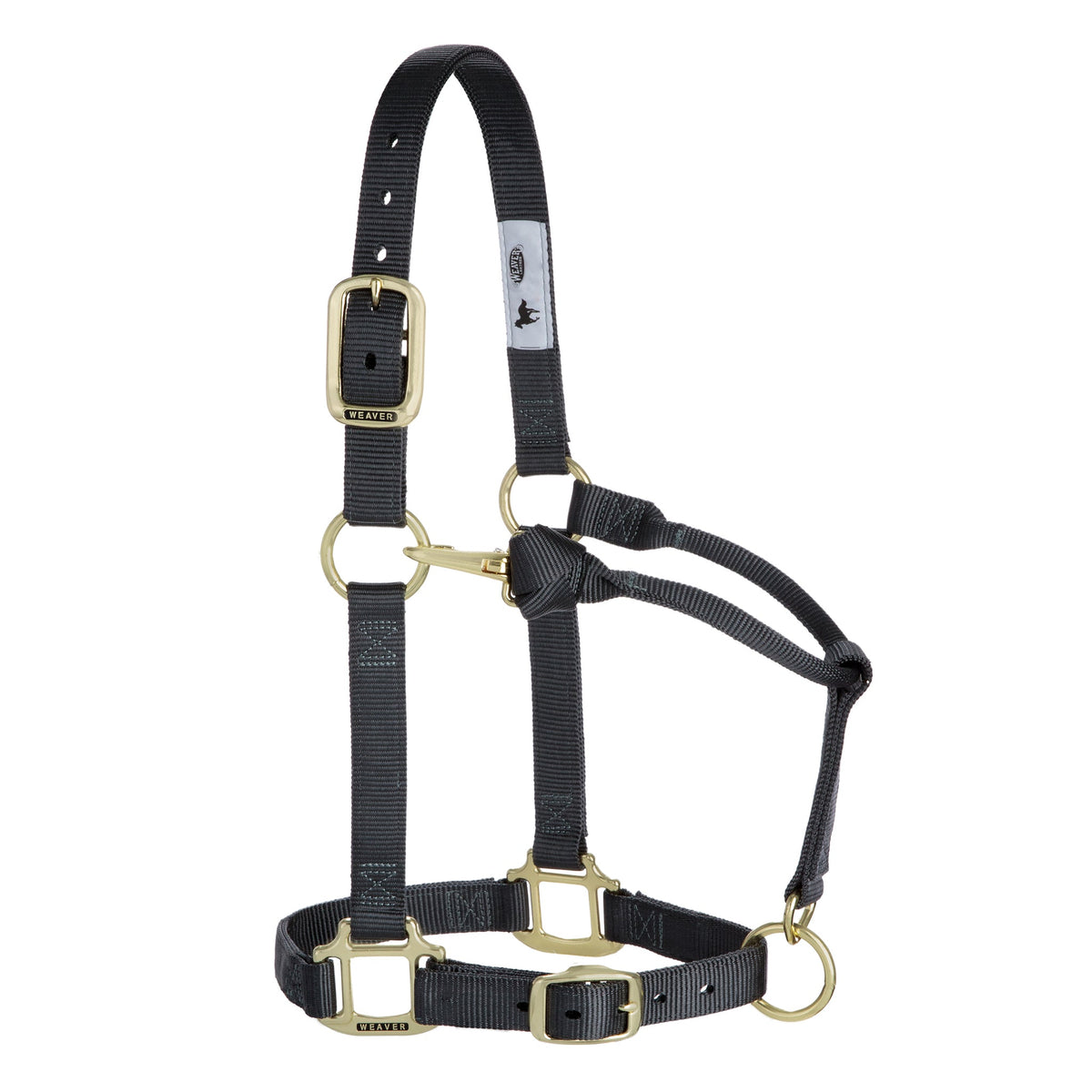 Adjustable Nylon Horse Halter product image 9