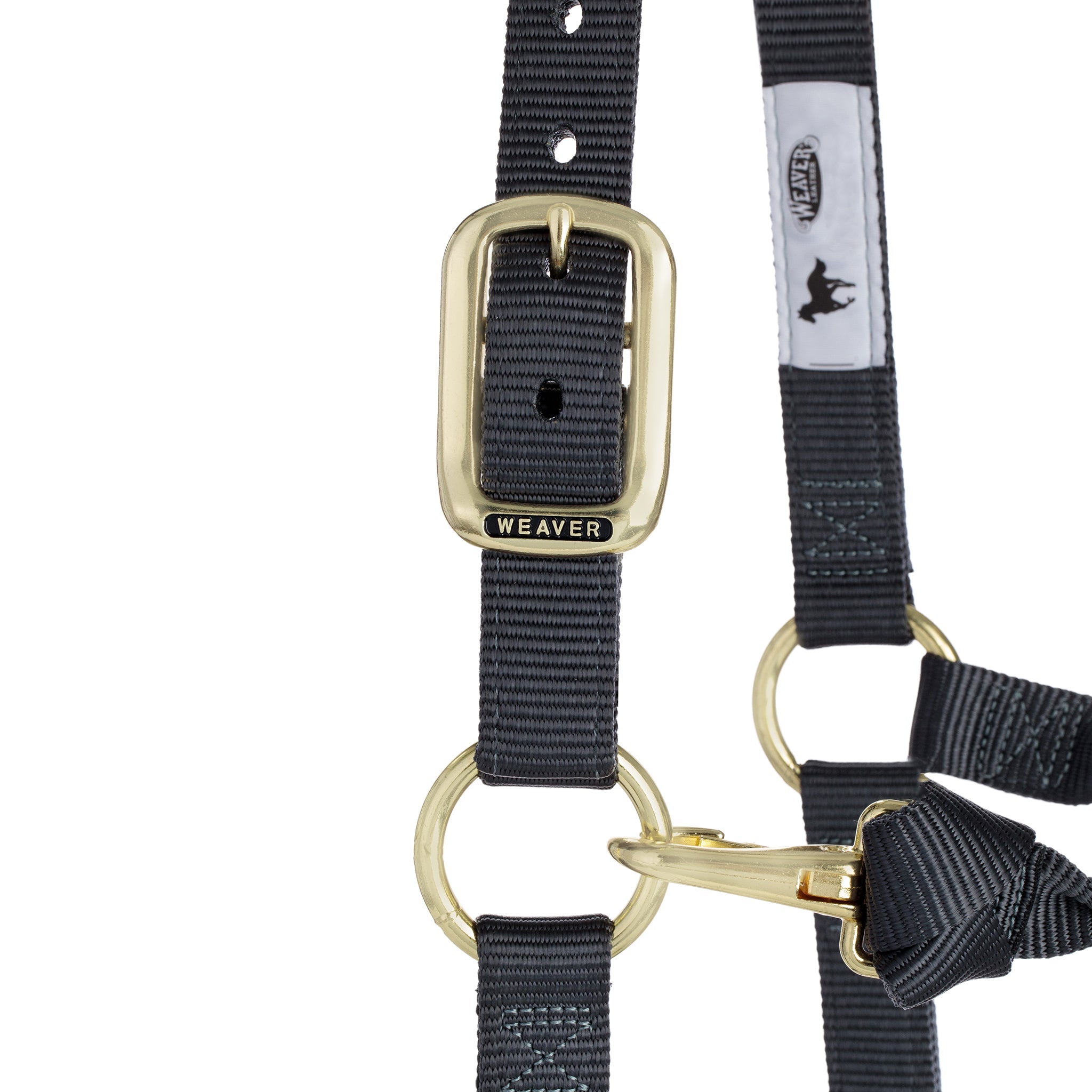 Adjustable Nylon Horse Halter product image 12