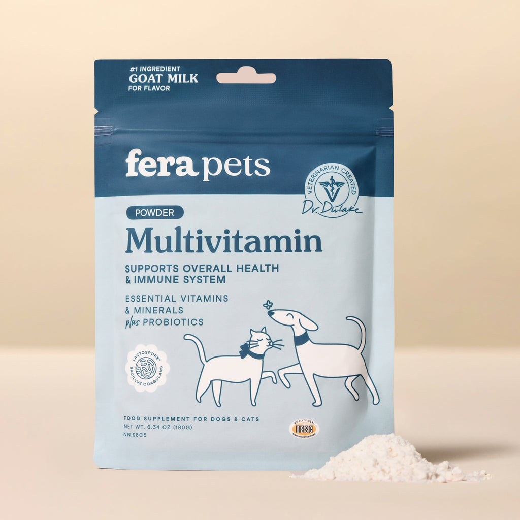 Pet Multivitamin Topper product image 1