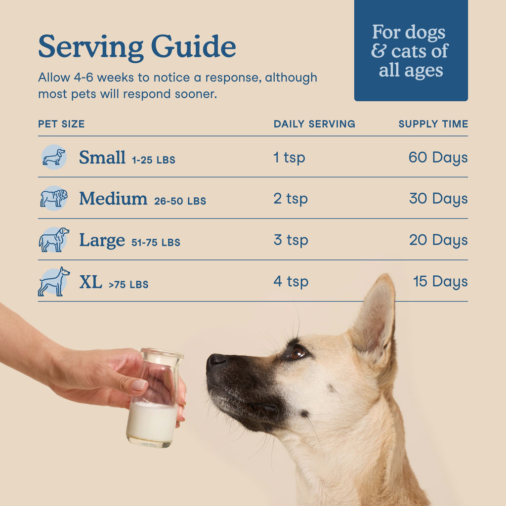 Pet Multivitamin Topper product image 4