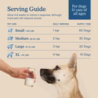 Pet Multivitamin Topper product image 4