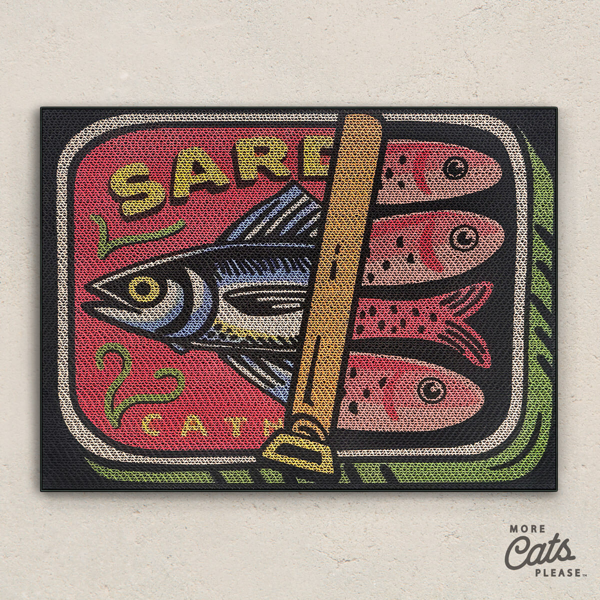 Cat Scratching Board product image 1