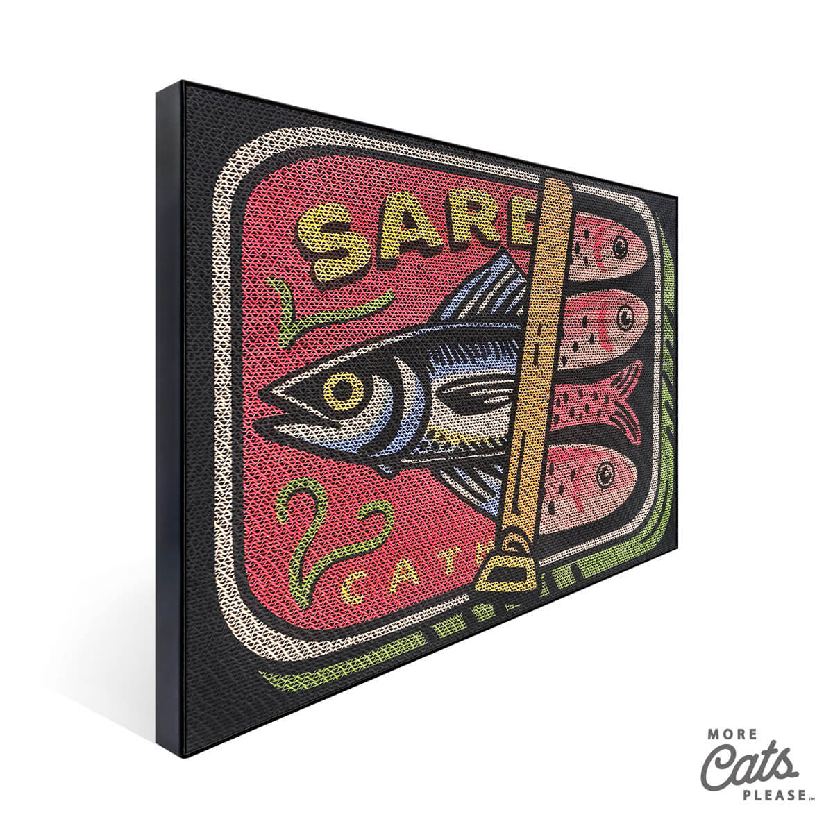 Cat Scratching Board product image 3