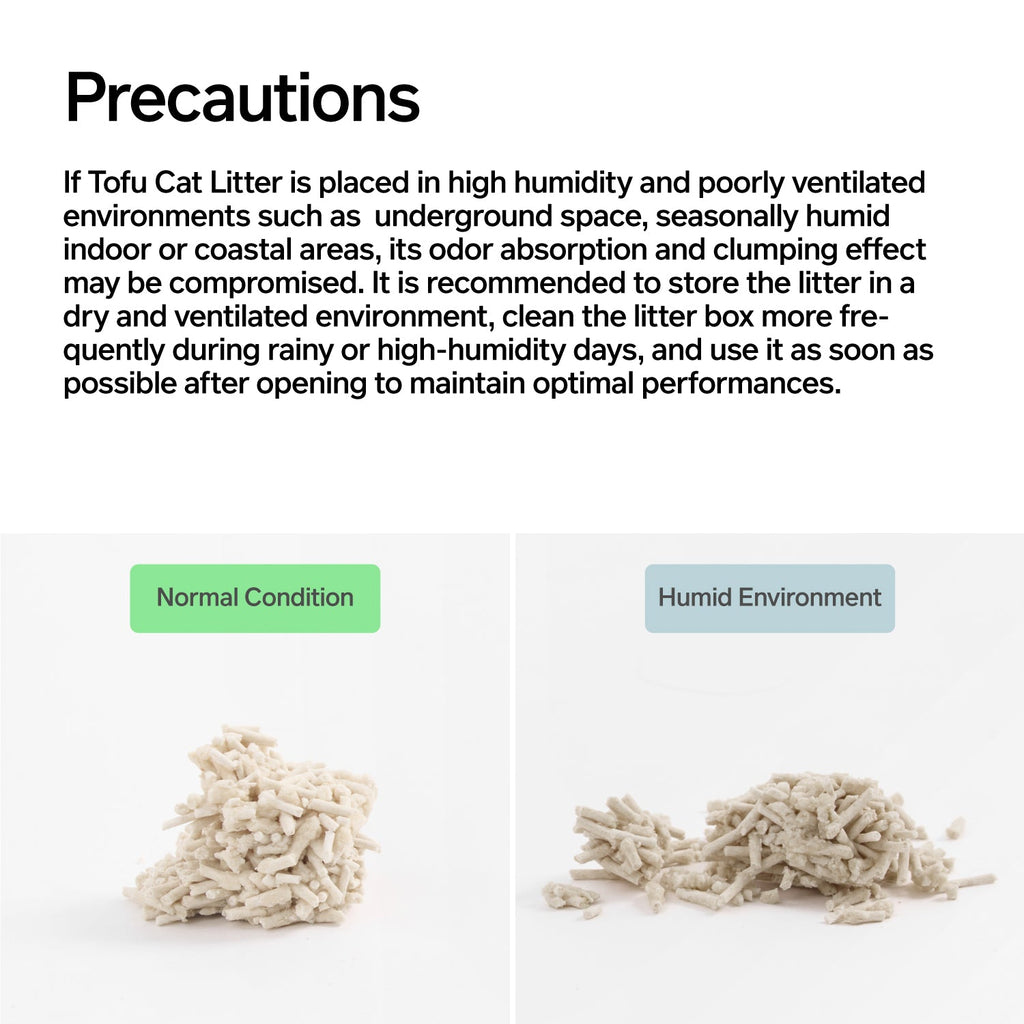 Tofu Cat Litter product image 6