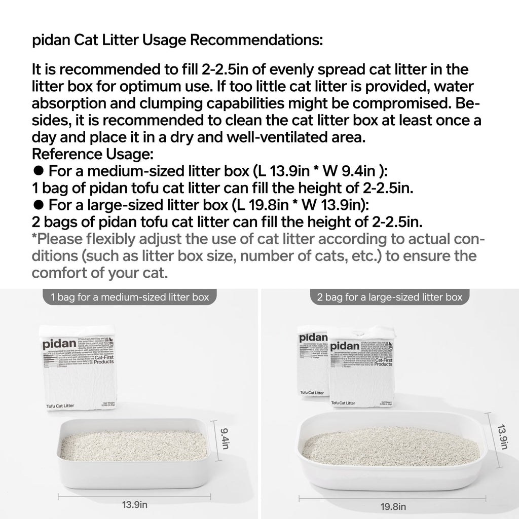 Tofu Cat Litter product image 7