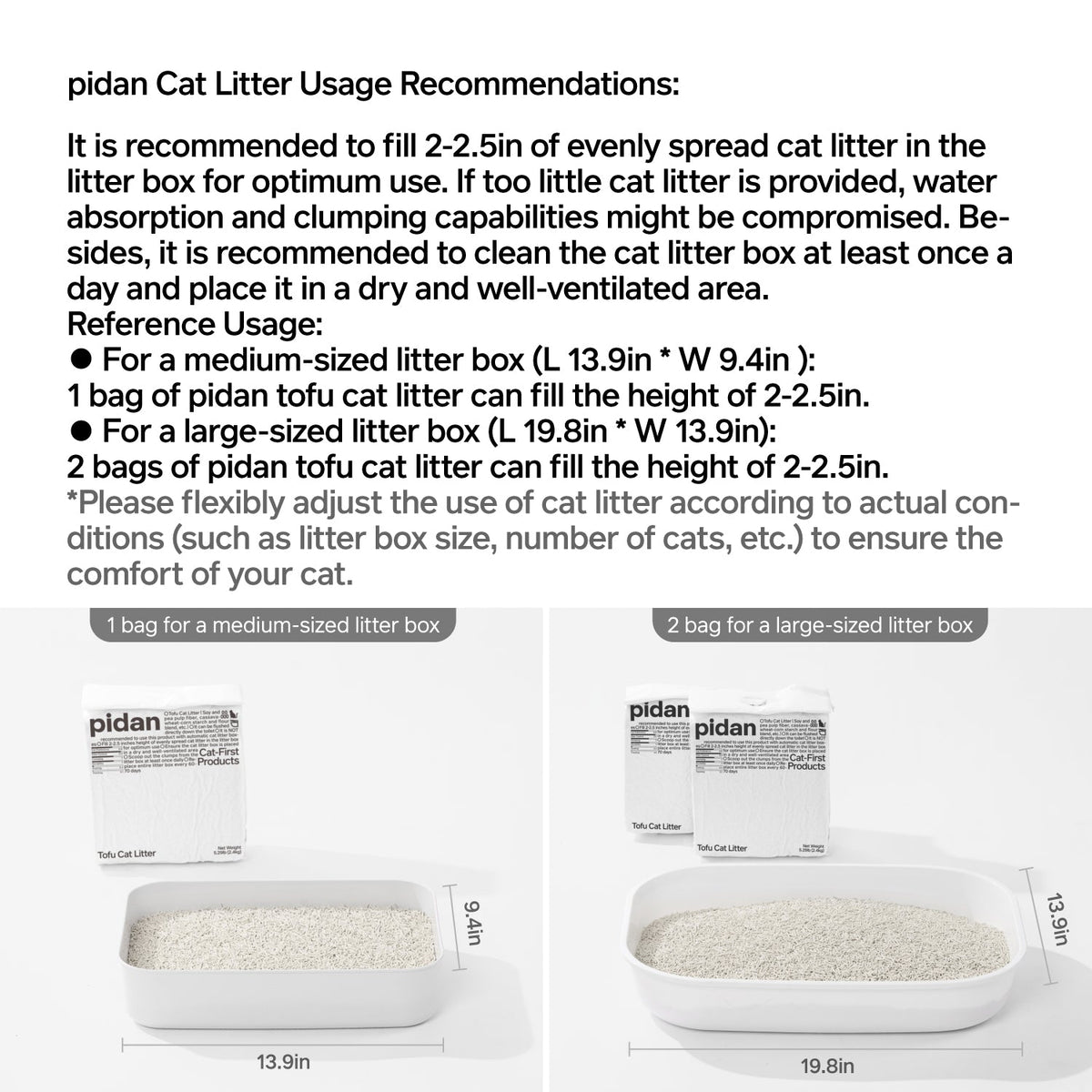 Tofu Cat Litter product image 7