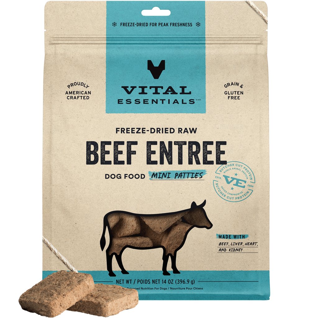 Freeze-Dried Dog Food product image 1