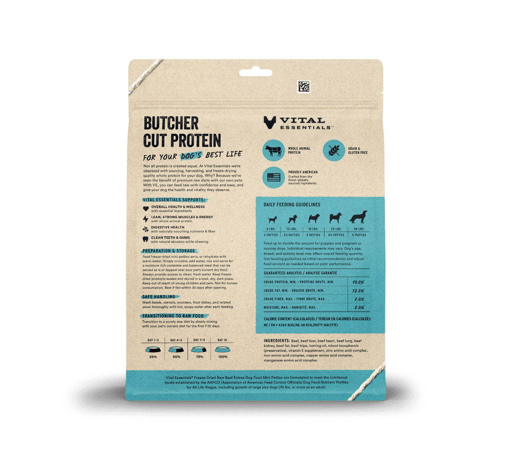 Freeze-Dried Dog Food product image 2