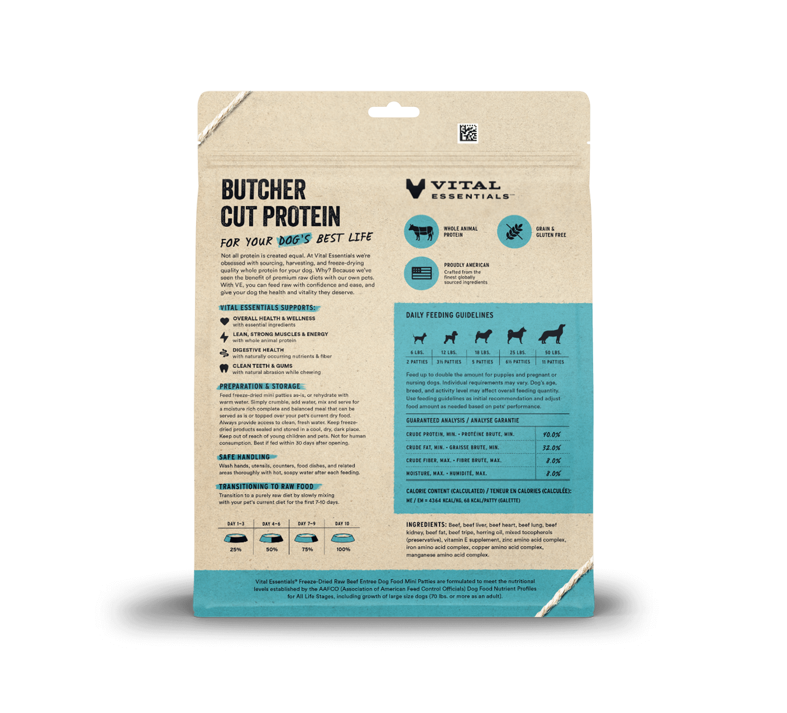 Freeze-Dried Dog Food product image 2
