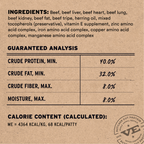 Freeze-Dried Dog Food product image 3