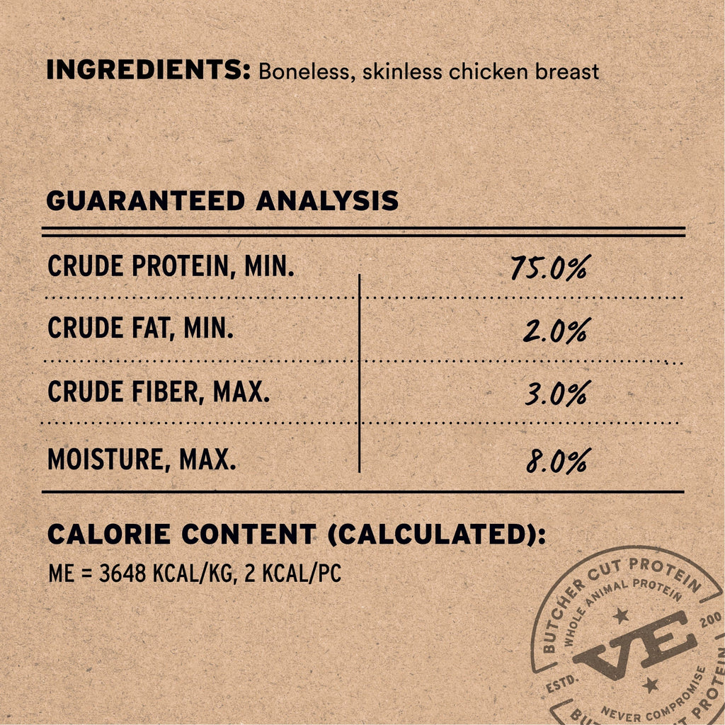 Freeze-Dried Chicken Breast Dog Treats product image 12