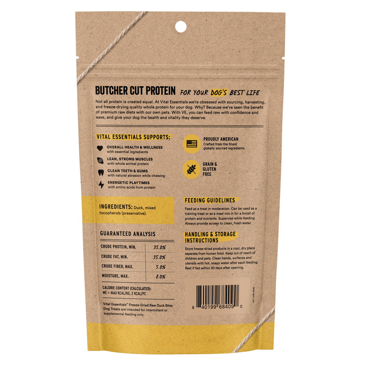 Freeze-Dried Dog Treat product image 2