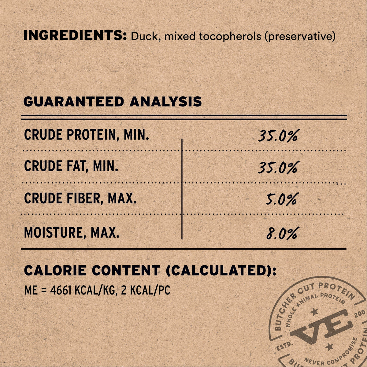 Freeze-Dried Dog Treat product image 3