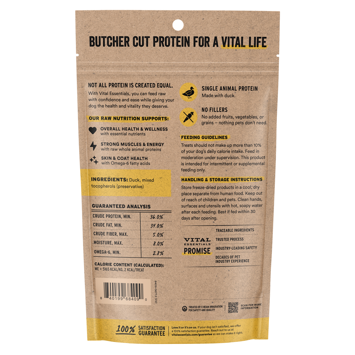 Freeze-Dried Dog Treat product image 9