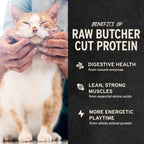 Freeze-Dried Minnow Cat Treats product image 4