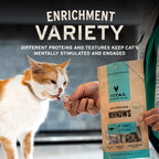 Freeze-Dried Minnow Cat Treats product image 6