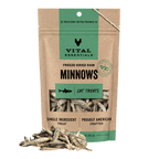 Freeze-Dried Minnow Cat Treats product image 8