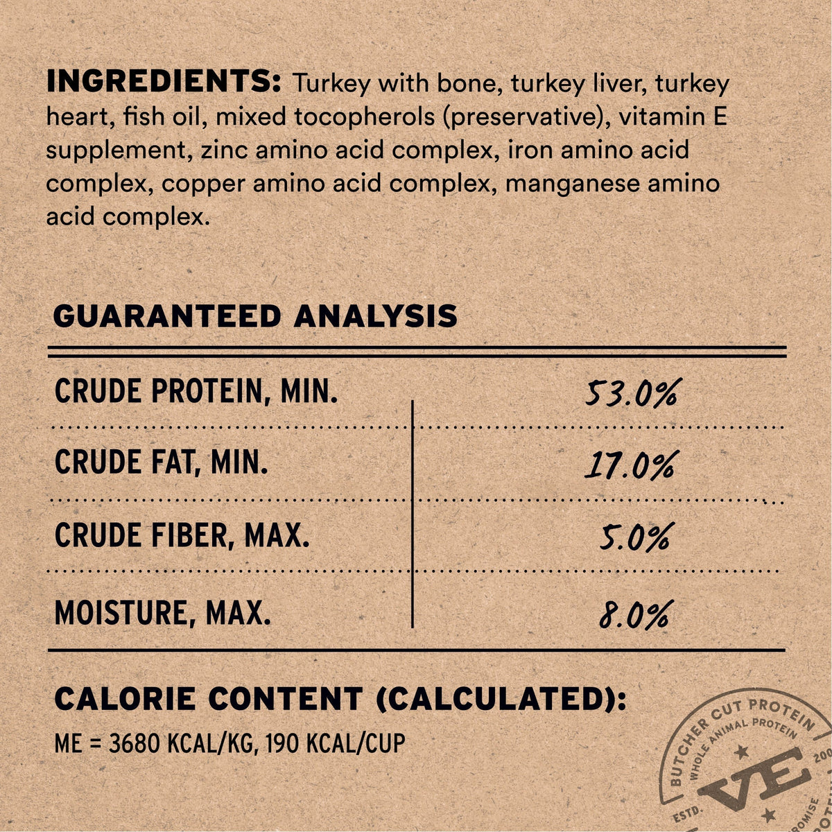 Freeze-Dried Dog Food product image 3