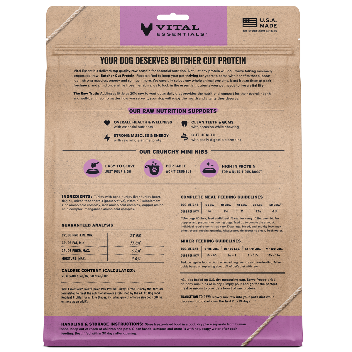 Freeze-Dried Dog Food product image 10