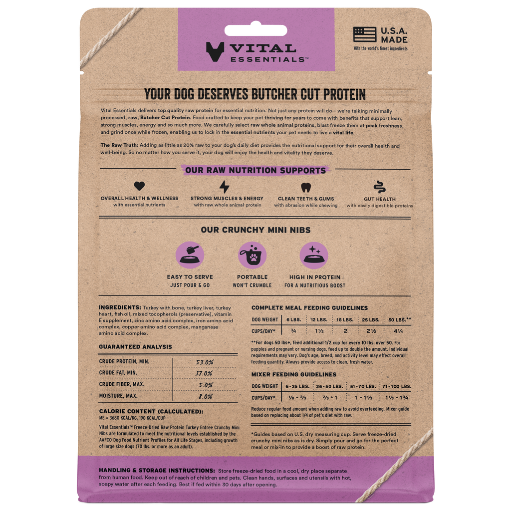Freeze-Dried Dog Food product image 14