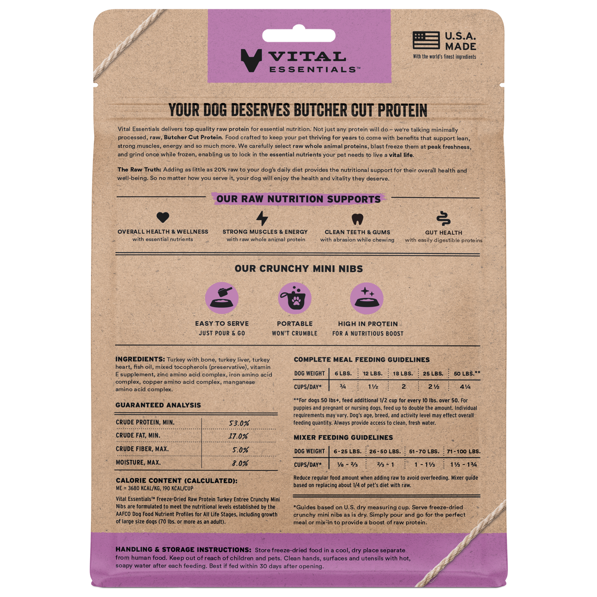 Freeze-Dried Dog Food product image 14