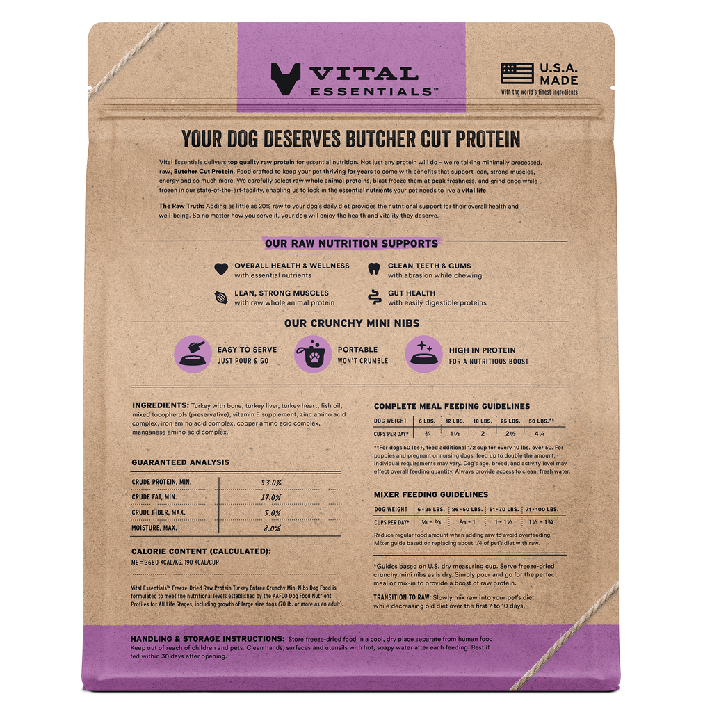 Freeze-Dried Dog Food product image 17
