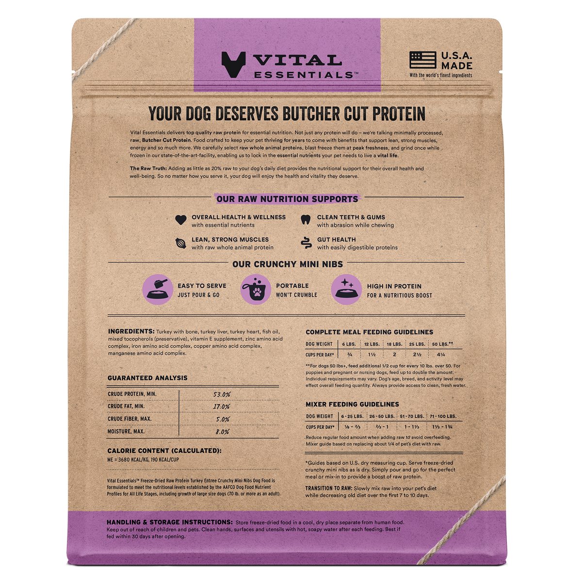 Freeze-Dried Dog Food product image 17