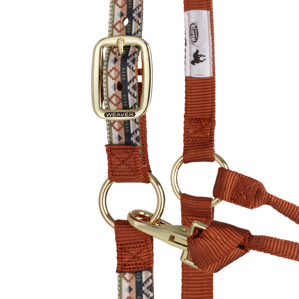 Nylon Horse Halter product image 10