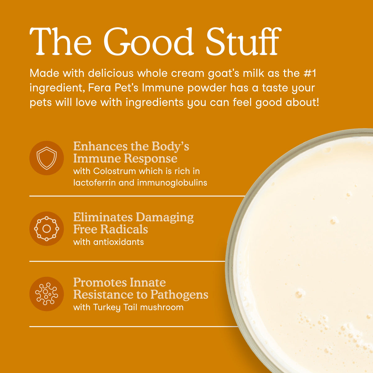 Goat Milk Supplement product image 2