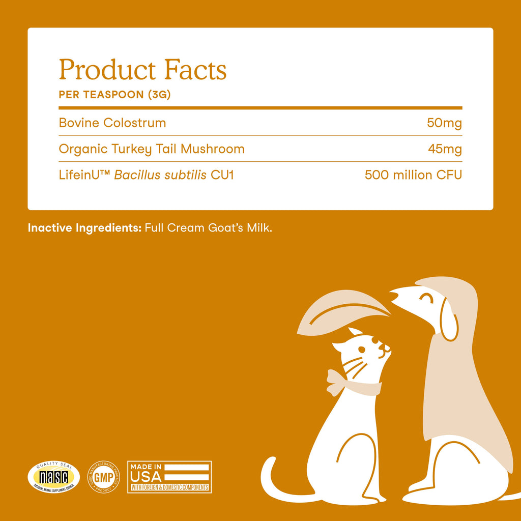 Goat Milk Supplement product image 6