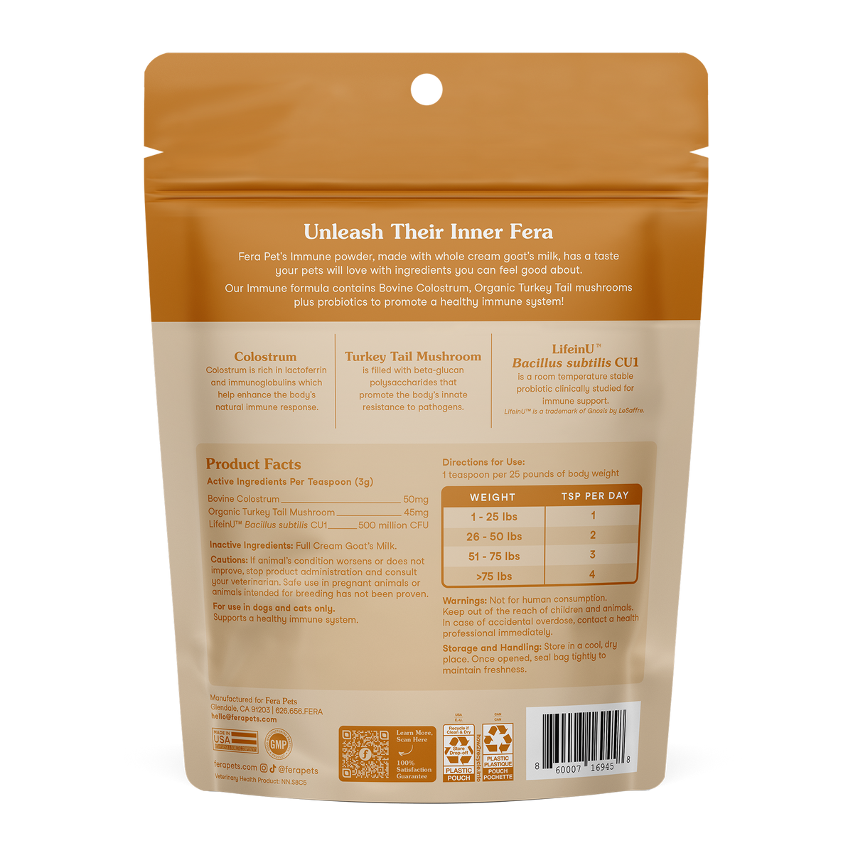 Goat Milk Supplement product image 7