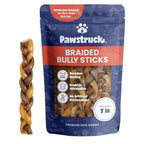Braided Bully Sticks product image 1