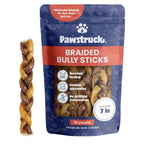 Braided Bully Sticks product image 2