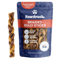 Braided Bully Sticks product image 1